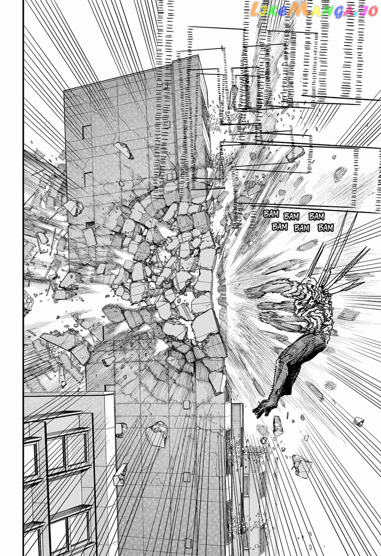 Chainsaw Man, Chapter 102 image 37